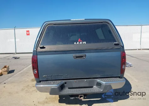2007 Chevrolet Colorado Ls from USA, damaged, VIN 1GCDT199778123001